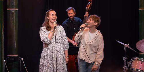 Open-Mic with MVE Copenhagen