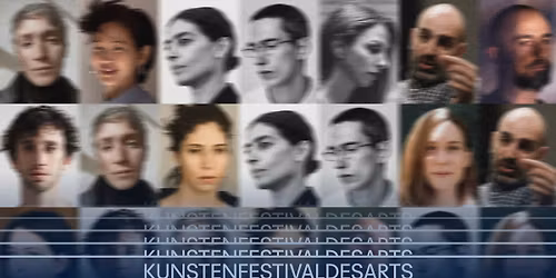 Maria Hassabi - Us | Kunstenfestivaldesarts 2026