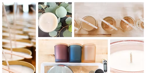 The Art of Spring Candle Making