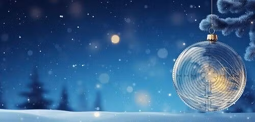 Annual Blue Christmas Labyrinth Walk