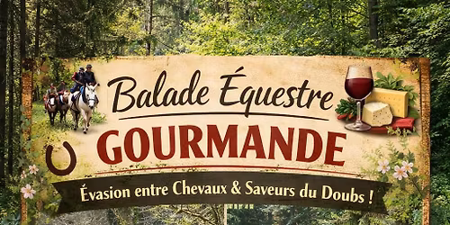 Balade gourmande 