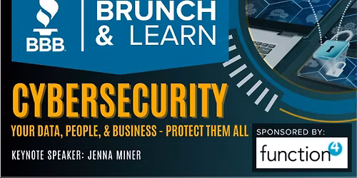 BBB Brunch & Learn: Cybersecurity