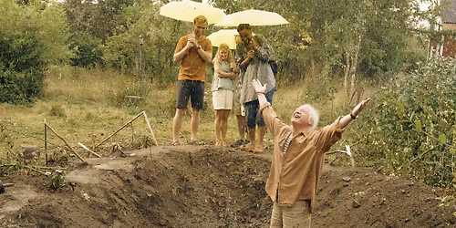 Frukostbio p\u00e5 Roy: REGNMANNEN