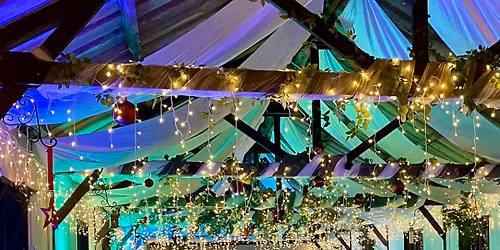 New Year 2025-2026 Catered Glamping Dec 30-1 Jan (and option to add nights)