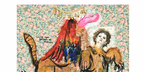 METAMORPHOSIS: A Solo Exhibition by Stephon Donquixote