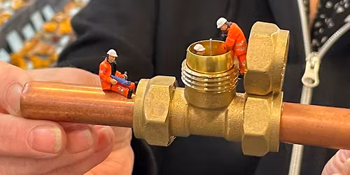 Stafford Dolls House Fair - Sunday 11 January 2026