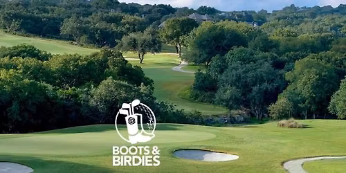 Boots & Birdies Golf Tournament