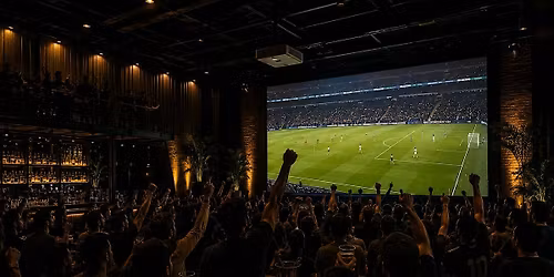 WAY UP FOOTBALL FAN WATCH NYC