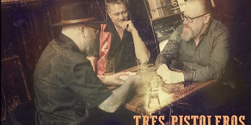 Tres Pistoleros e Dona Kay Pikku Petessä
