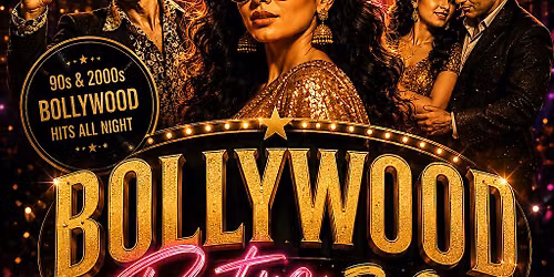 RETRO NIGHT - STRICTLY BOLLYWOOD