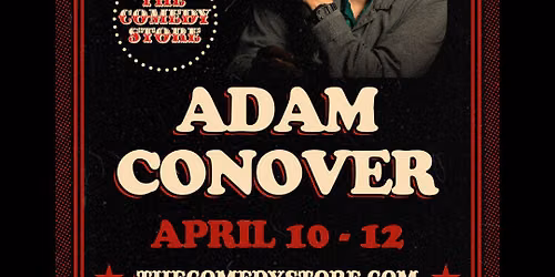 Adam Conover at Vermont Comedy Club