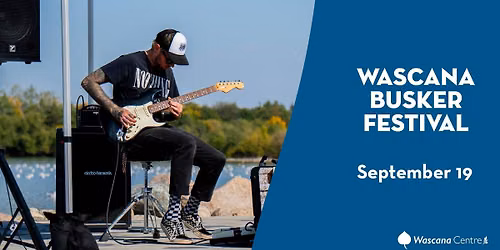 Wascana Busker Festival