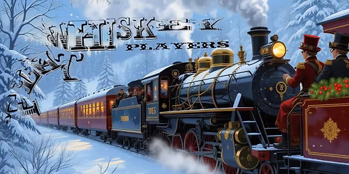 Steampunk Christmas Train Ride (2025)