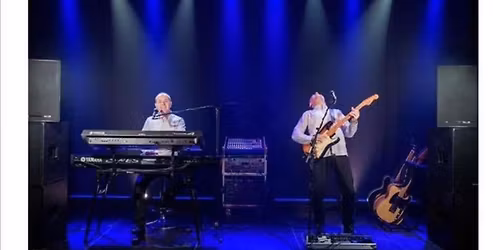 Bal med Carsten Bo & Jon