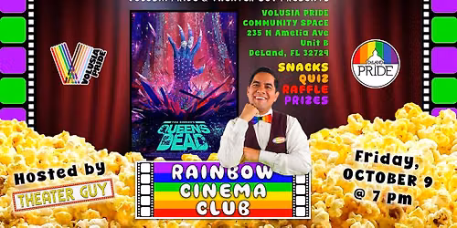 Rainbow Cinema Club - QUEENS OF THE DEAD