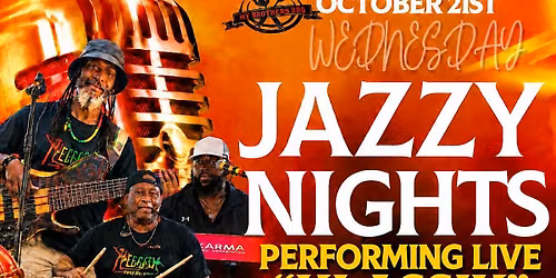 Jazzy Nights  \u201c  A Reggae Night with Klassik
