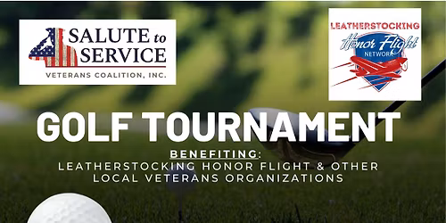 Salute to Service Veterans Coalition Golf Tournament