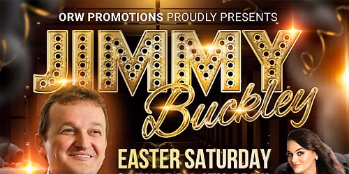 Jimmy Buckley & Band