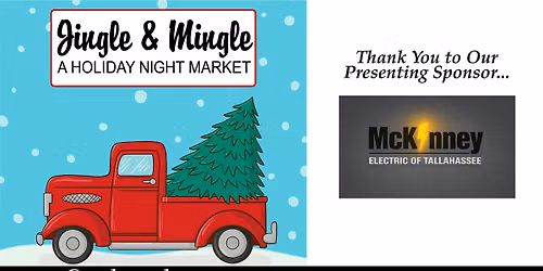 Goodwood Jingle & Mingle: Holiday Night Market