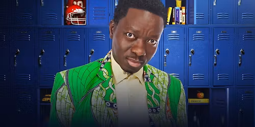 Michael Blackson 