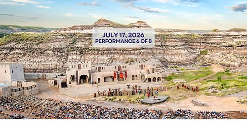 2026 Badlands Passion Play - Performance 6