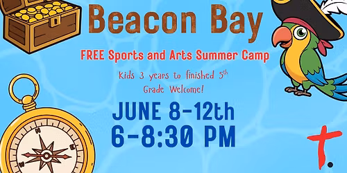 Beacon Bay: Sports and Arts Camp