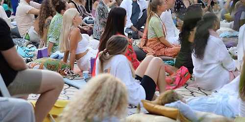 Samadi Soul - New Year's Blessing Sound Bath, Breathwork, Meditation