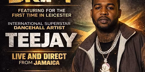 Spring Break featuring TEEJAY live and direct from Jamaica