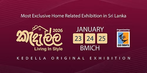 Kedella - Living In Style 2026