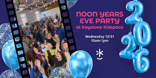 Noon Years Eve Party