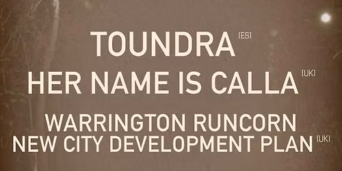 Toundra Barcelona Tickets