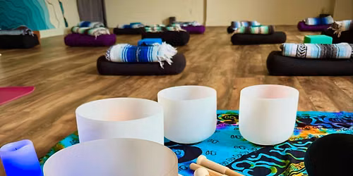 June Restorative Reiki & Sound Bath