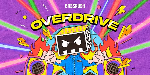BARELY ALIVE | Overdrive Tour