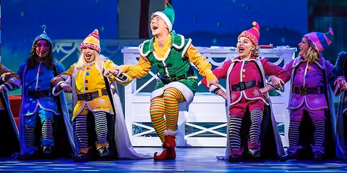 Elf the Musical (Touring)