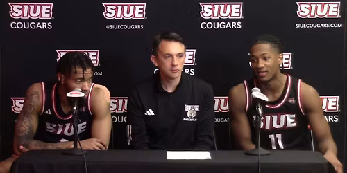 SIU Edwardsville Cougars at North Florida Ospreys Mens Basketball