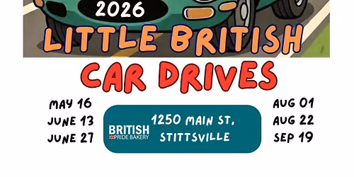 Little British Car Drives #6