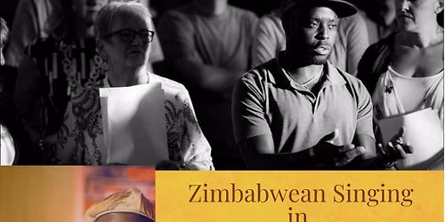 Zimbabwean Singing in Harmony with Bruce Ncube