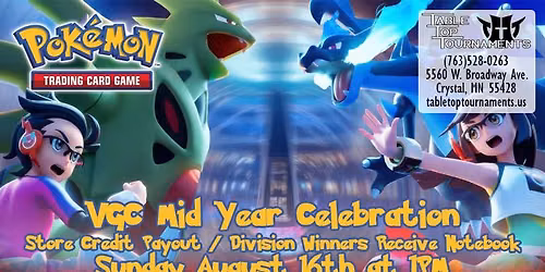 PKM VCG Mid Year Celebration