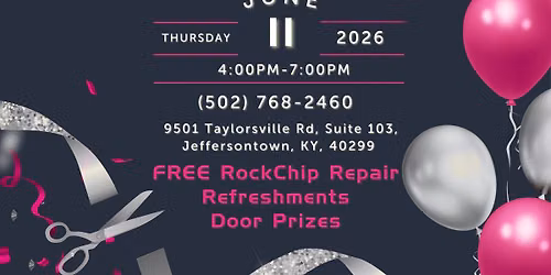 Optic-Kleer\u00ae Louisville Grand Opening! 