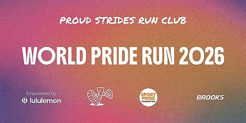 World Pride Run