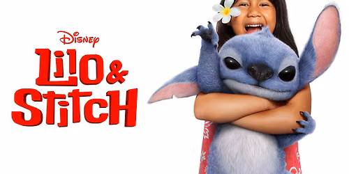 Byron Center Movie in the Park - Night 2 - Lilo & Stitch Live Action