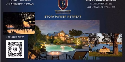 STORYPOWER Retreat Summer 2026