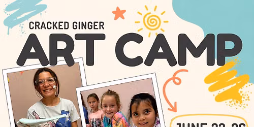 Art Camp Session 3