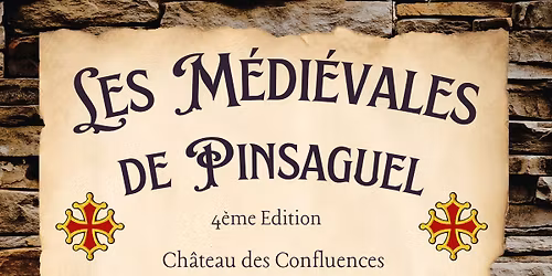 Les m\u00e9di\u00e9vales de Pinsaguel 2026
