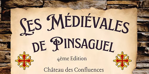 Les m\u00e9di\u00e9vales de Pinsaguel 2026