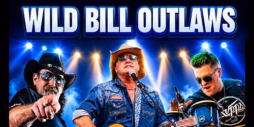 Wild Bill Outlaws - Tailgate Tavern (Patio)