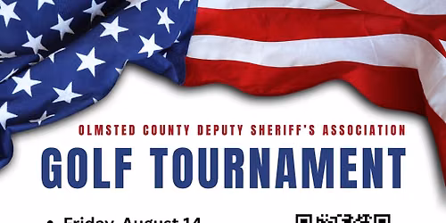 2026 OCSO Deputy Sheriff's Association Golf Tournament 
