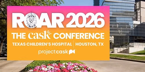 Roar 2026: The CASK Conference - CASK Gene Disorder Scientific & Family Conference