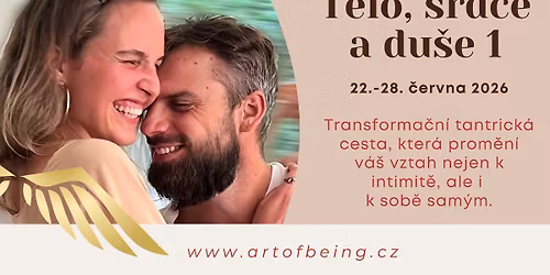 T\u011blo, srdce a du\u0161e 1: t\u00fdden v\u011bdom\u00e9 intimity