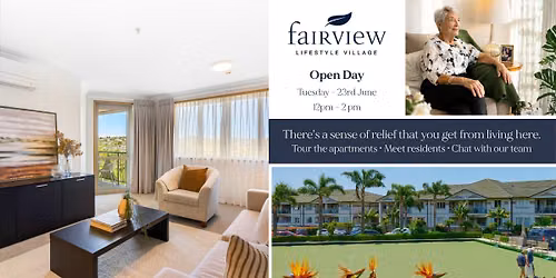 Fairview Open Day | 23 June | Experience the Fairview Difference